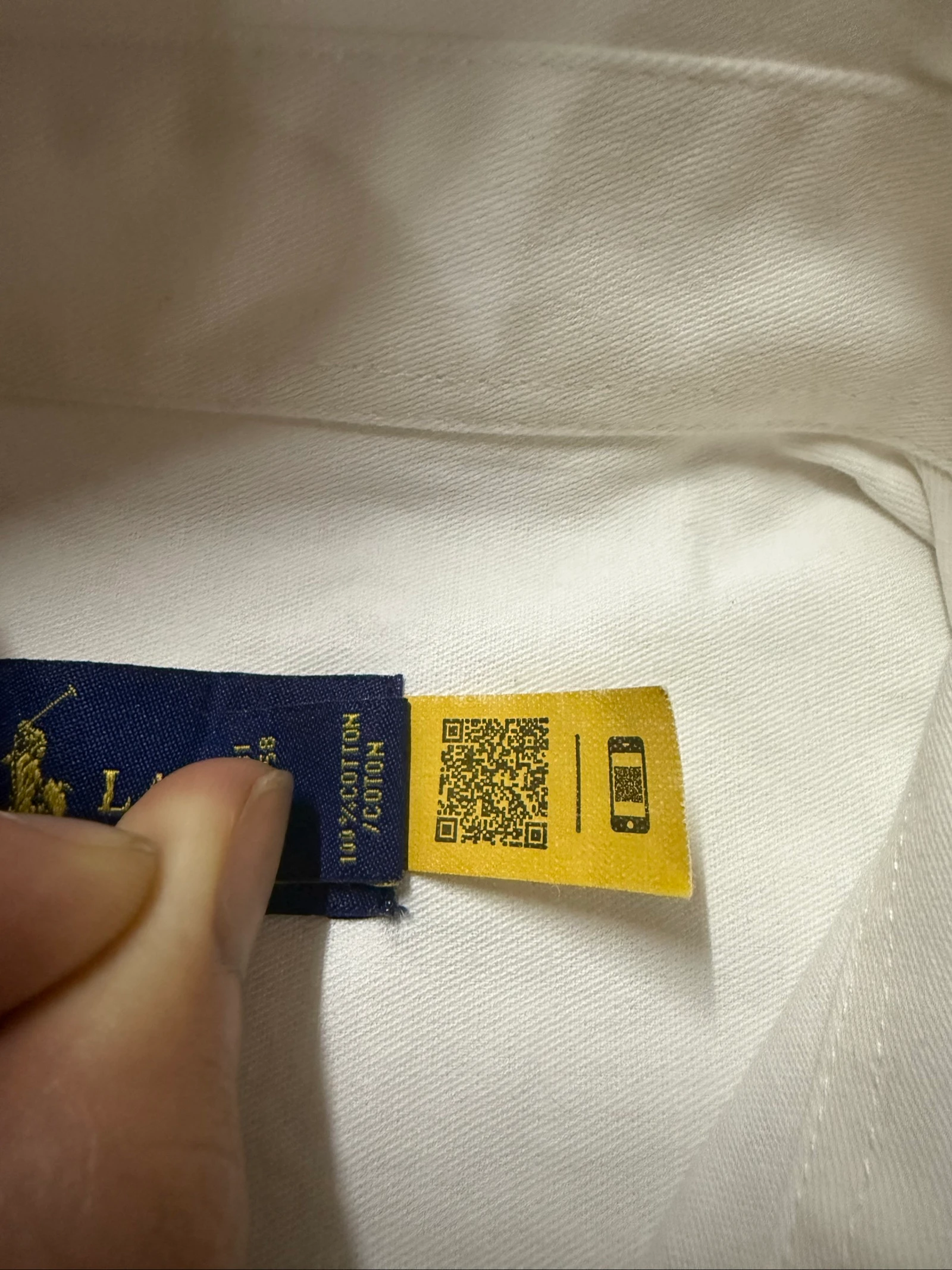 Camisa Ralph Lauren – photo 4